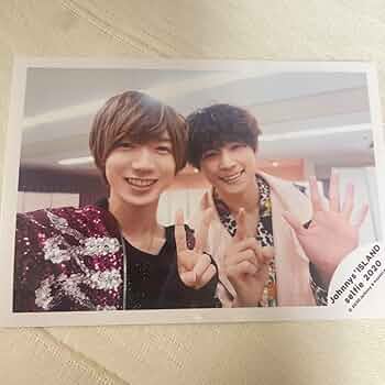 Johnny&#39;s - あおたろ松村北斗・七五三掛龍也 アクスタ Johnny's - あおたろ松村北斗・七五三掛龍也 アクスタ 71DGxDer